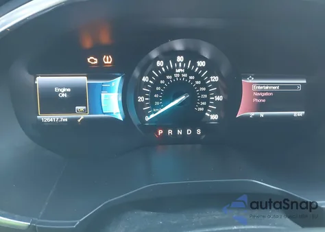 2016 Ford Edge Sport из США, поврежденный, VIN 2FMPK4AP9GBB08679